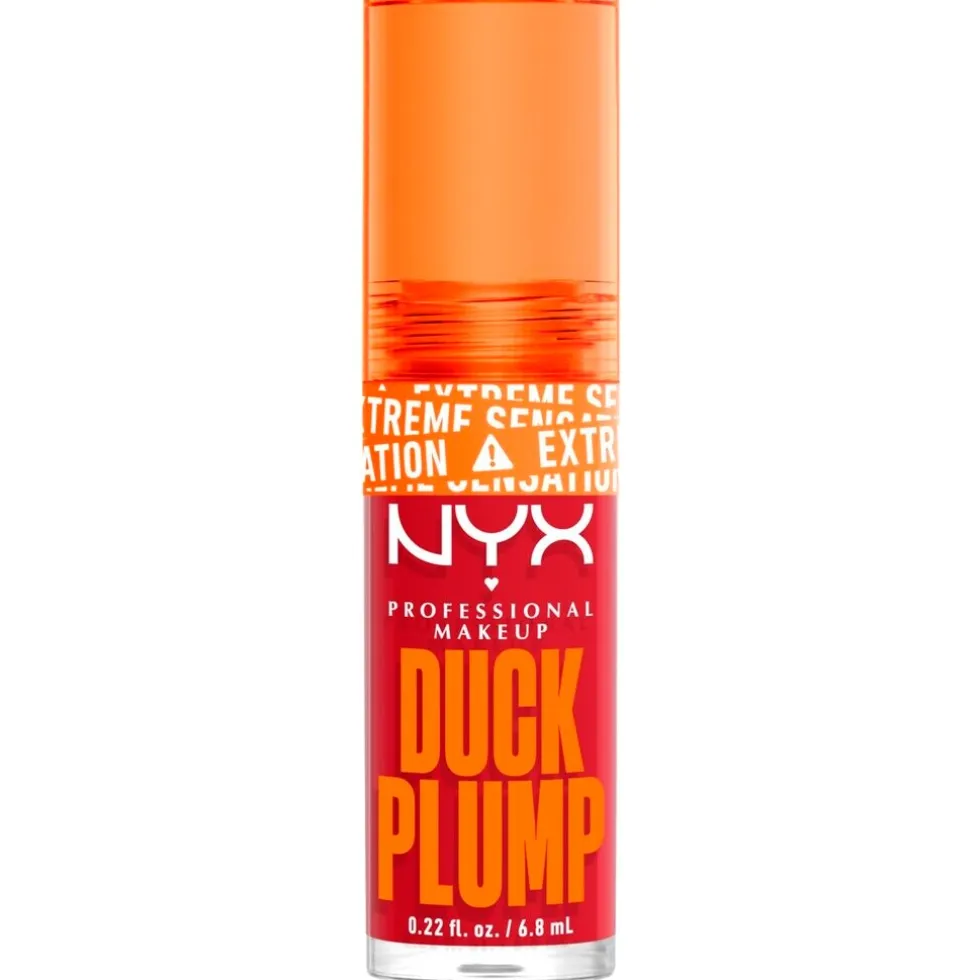 NYX Professional Makeup 19 Cherry Spicy Duck Plump Extreme Sensation Lipgloss