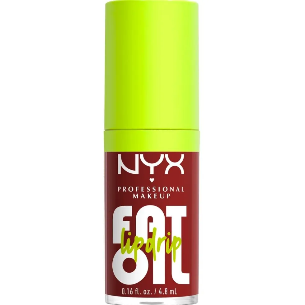 NYX Professional Makeup 14 Inside Scoop Fat Oil Lip Drip Lipolie