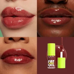 NYX Professional Makeup 14 Inside Scoop Fat Oil Lip Drip Lipolie
