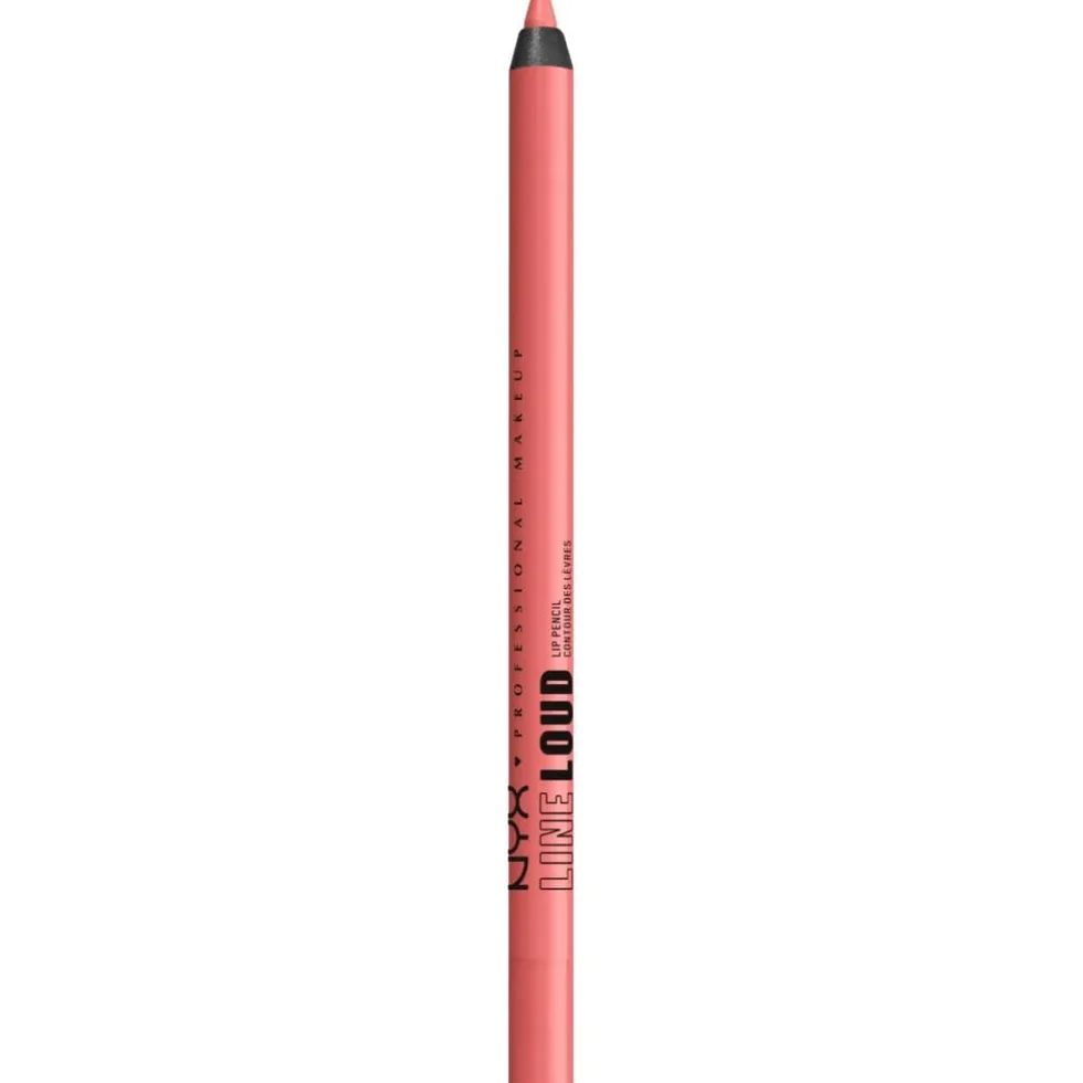 NYX Professional Makeup 04 Born To Hustle Loud Lipliner