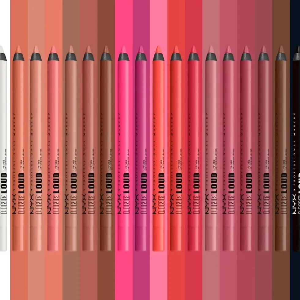 NYX Professional Makeup 04 Born To Hustle Loud Lipliner