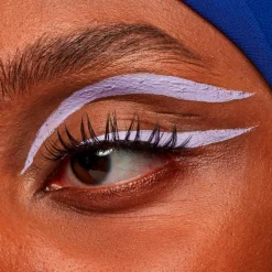 NYX Professional Makeup Vivid Brights 07 Lilac Link Liquid Eyeliner