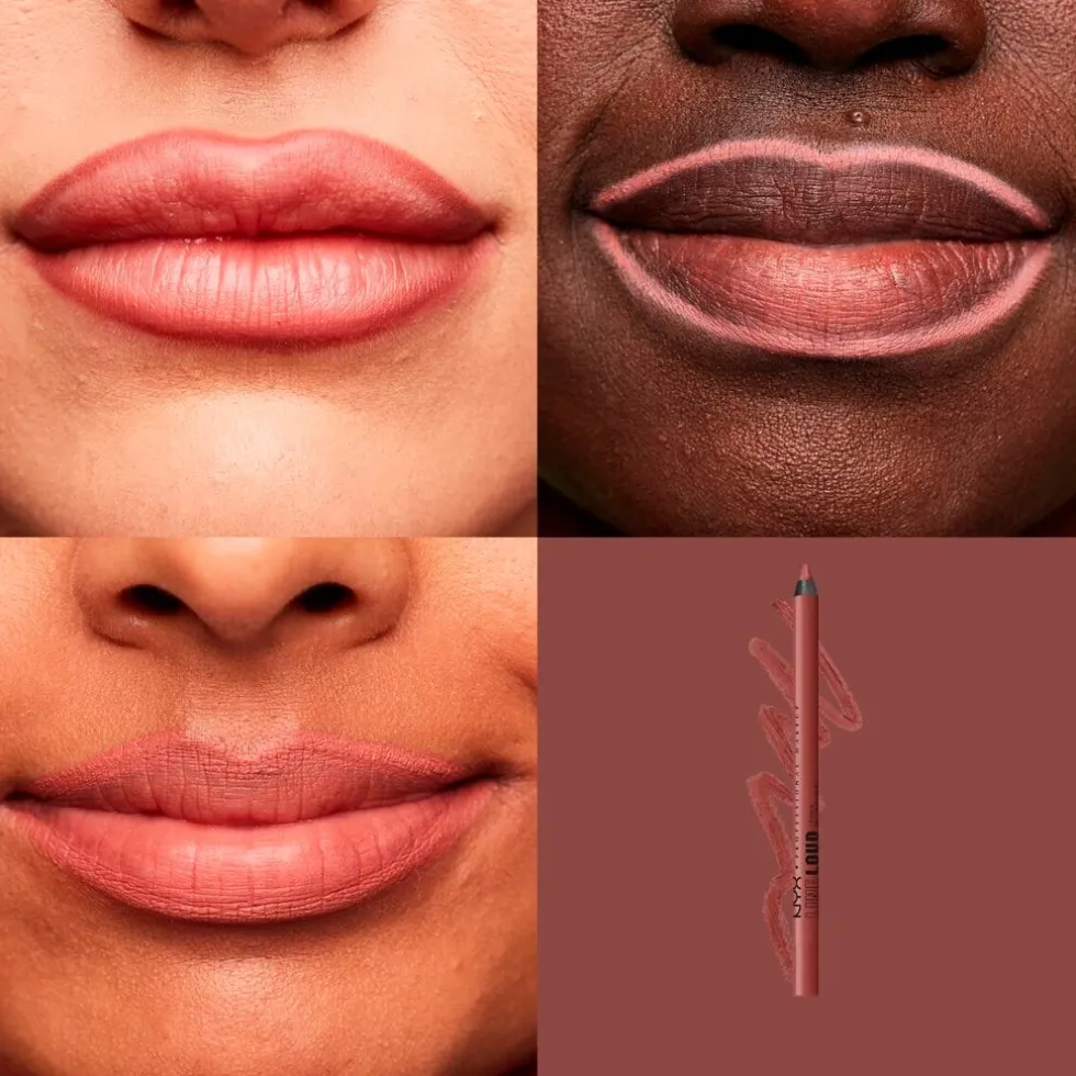 NYX Professional Makeup 30 Leave A Legacy Loud Lipliner