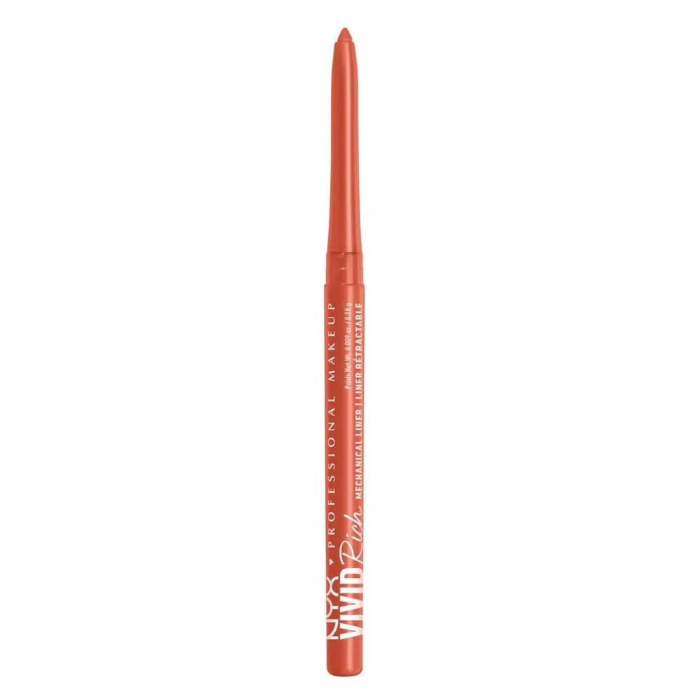 NYX Professional Makeup 3 Vivid Rich Tigers Prize Mechanical Liner