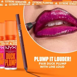 NYX Professional Makeup 35 No Wine Loud Lipliner