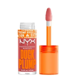 NYX Professional Makeup 03 Nude Swings Duck Plump Extreme Sensation Lipgloss