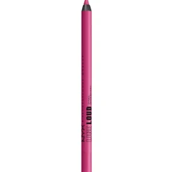 NYX Professional Makeup 09 Hottie Hijacker Loud Lipliner