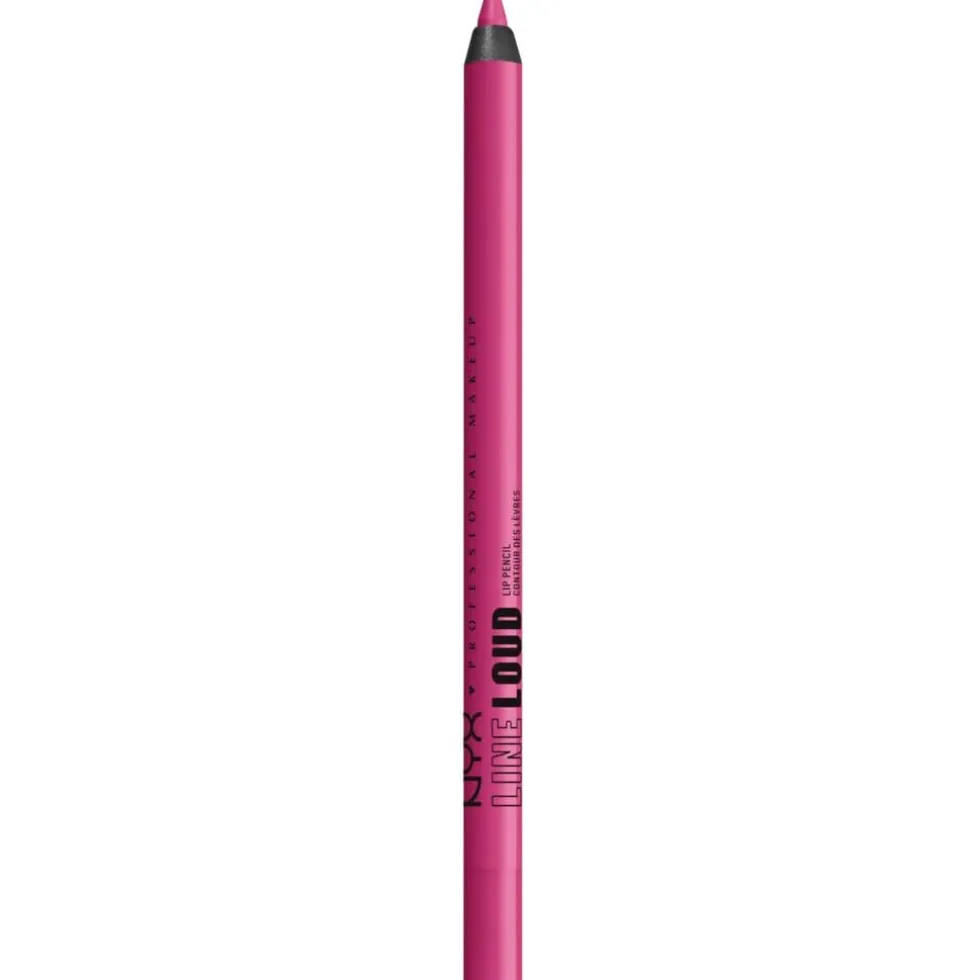 NYX Professional Makeup 09 Hottie Hijacker Loud Lipliner