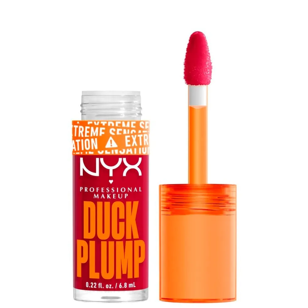 NYX Professional Makeup 14 Hall Of Flame Duck Plump Extreme Sensation Lipgloss