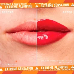 NYX Professional Makeup 14 Hall Of Flame Duck Plump Extreme Sensation Lipgloss