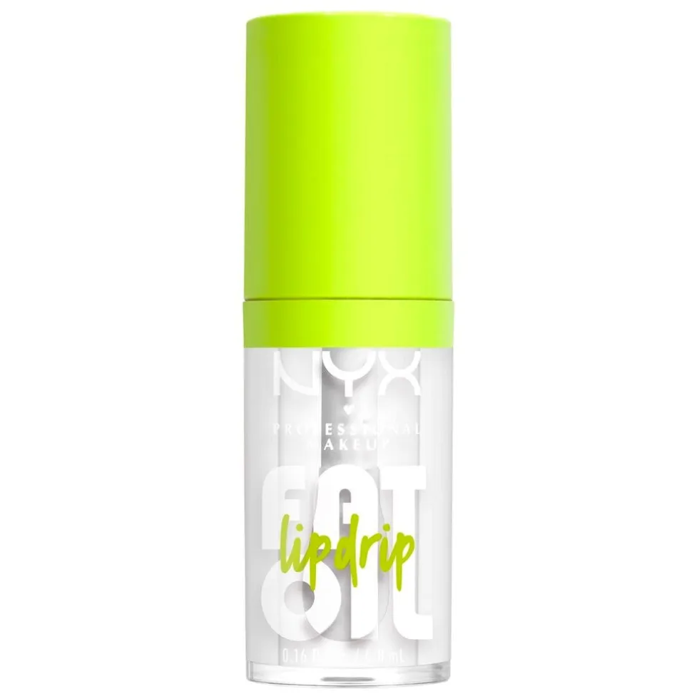 NYX Professional Makeup 01 My Main Fat Oil Lip Drip Lipolie