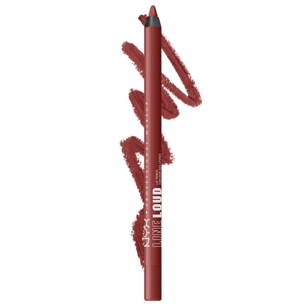 NYX Professional Makeup 32 Sassy Loud Lipliner