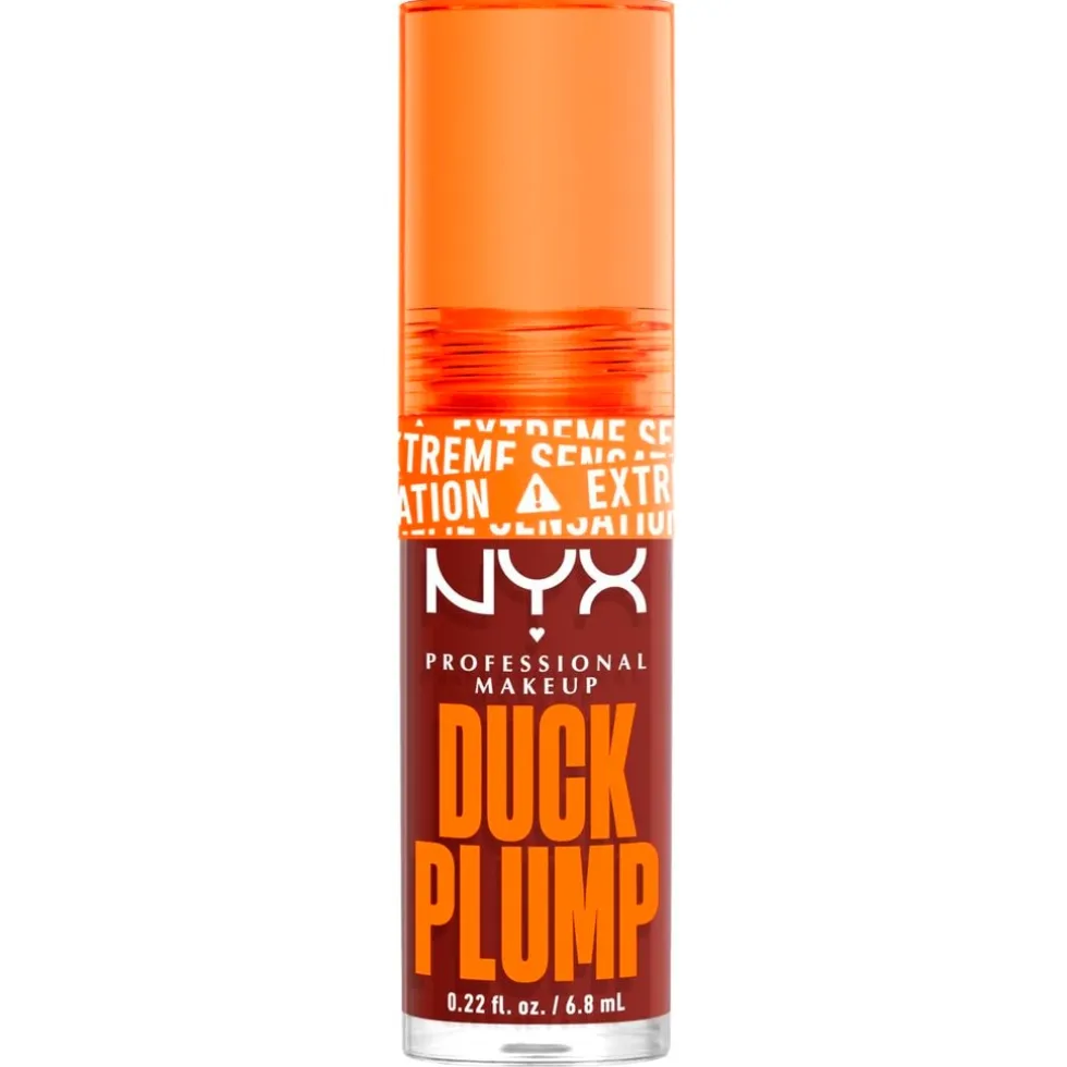 NYX Professional Makeup 16 Wine Not Duck Plump Extreme Sensation Lipgloss