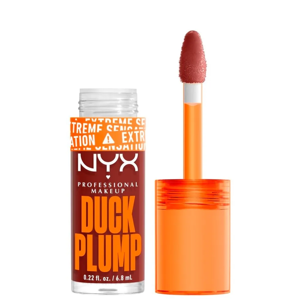 NYX Professional Makeup 16 Wine Not Duck Plump Extreme Sensation Lipgloss