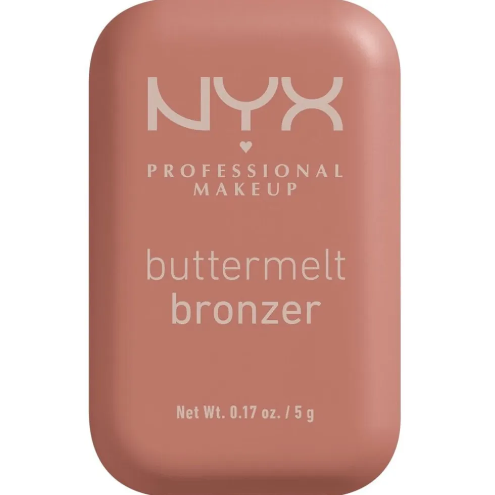 NYX Professional Makeup 03 Deserve Butta Buttermelt Bronzer