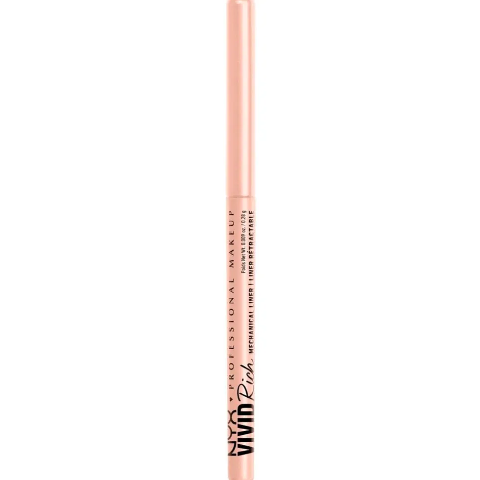 NYX Professional Makeup 2 Vivid Rich Quartz Queen Mechanical Liner
