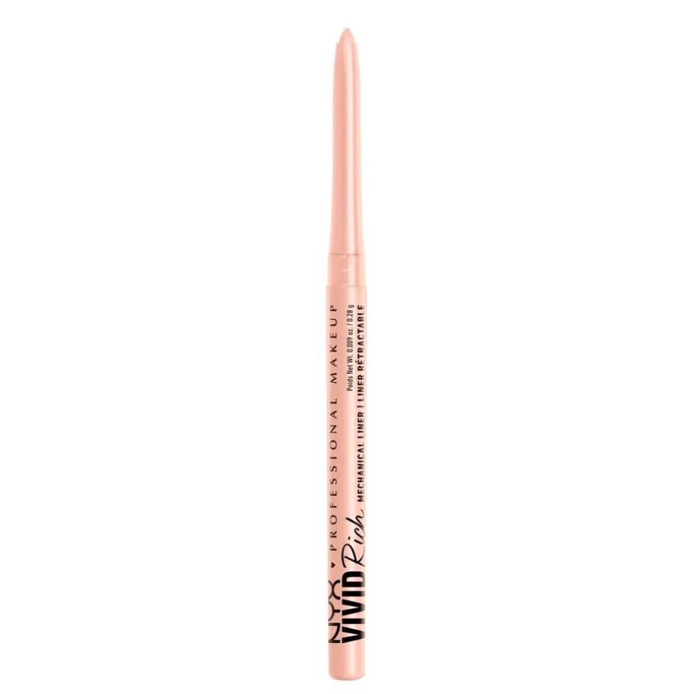NYX Professional Makeup 2 Vivid Rich Quartz Queen Mechanical Liner