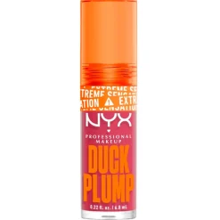NYX Professional Makeup 09 Strike A Rose Duck Plump Extreme Sensation Lipgloss