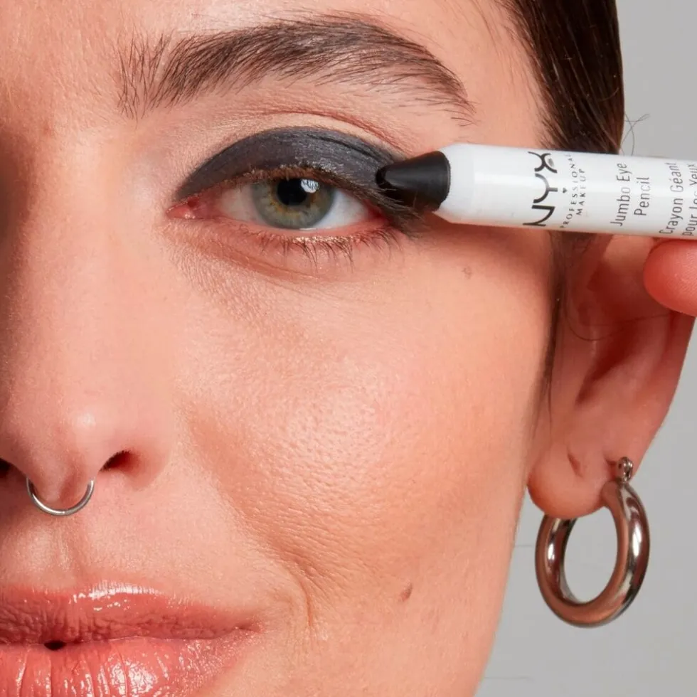 NYX Professional Makeup 601 Black Bean Eye Pencil