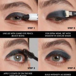 NYX Professional Makeup 601 Black Bean Eye Pencil
