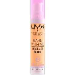 NYX Professional Makeup 05 Bare With Me Golden Concealer Serum