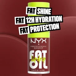 NYX Professional Makeup 13 Losin' Control Fat Oil Lip Drip Lipolie