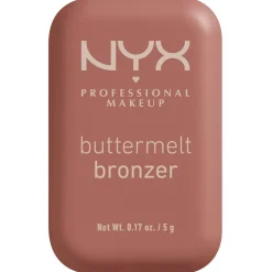 NYX Professional Makeup 04 Butta Biscuit Buttermelt Bronzer