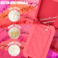 NYX Professional Makeup 04 U Know Butta Buttermelt Blush