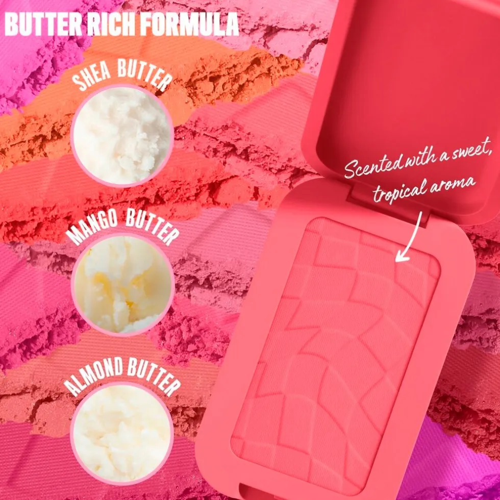 NYX Professional Makeup 04 U Know Butta Buttermelt Blush
