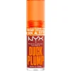 NYX Professional Makeup 6 Brick Of Time Duck Plump Extreme Sensation Lipgloss