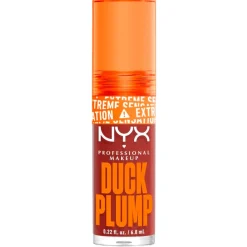NYX Professional Makeup 6 Brick Of Time Duck Plump Extreme Sensation Lipgloss