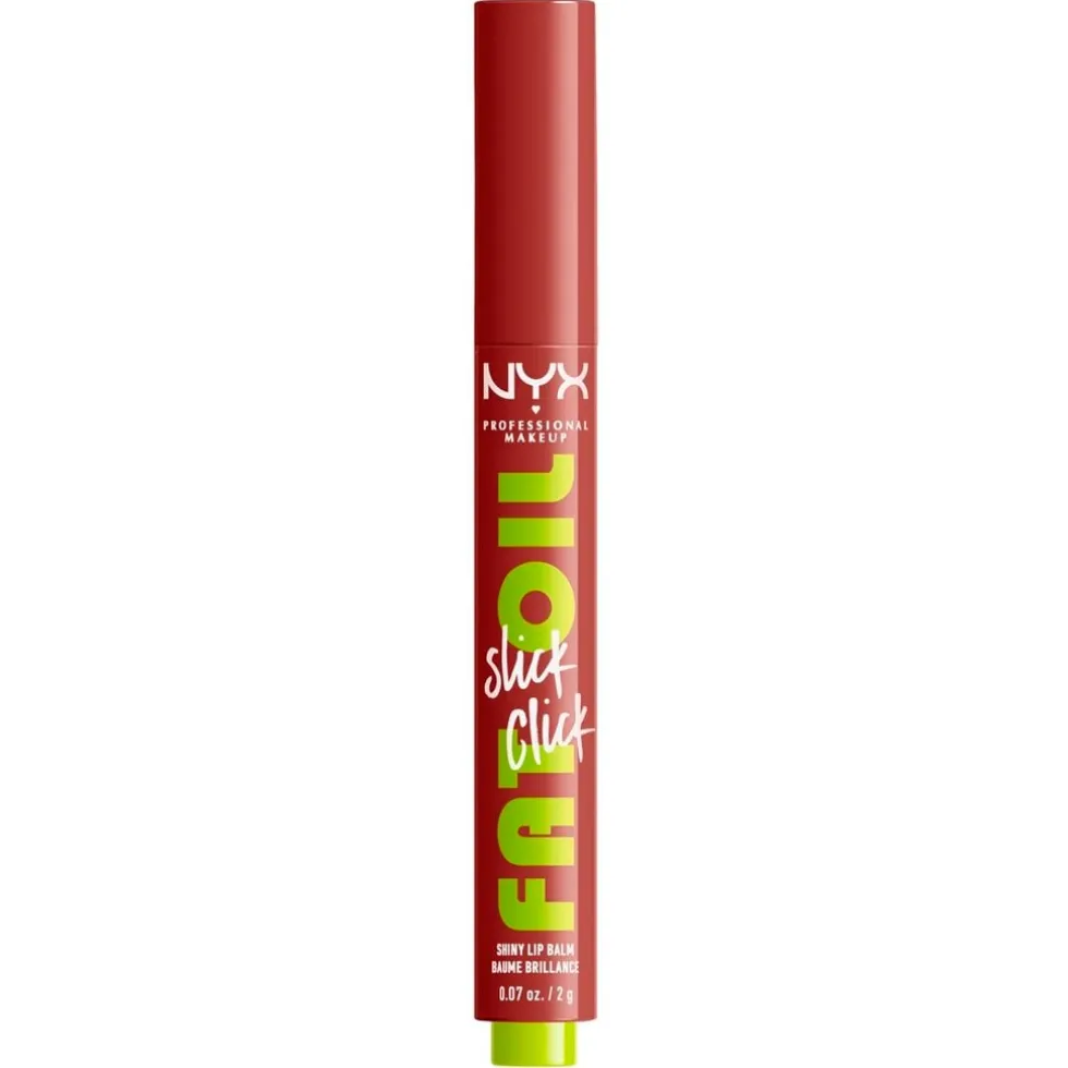 NYX Professional Makeup 04 Going Viral Fat Oil Slick Click