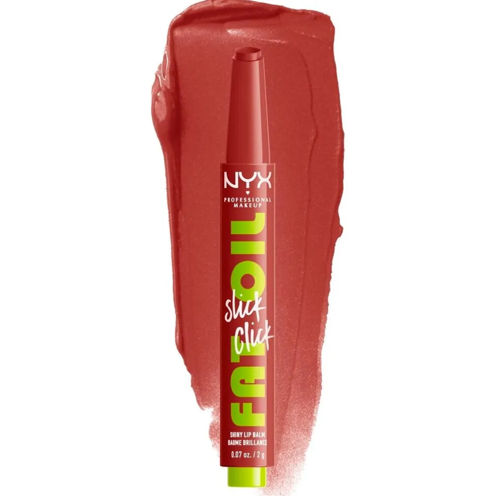 NYX Professional Makeup 04 Going Viral Fat Oil Slick Click