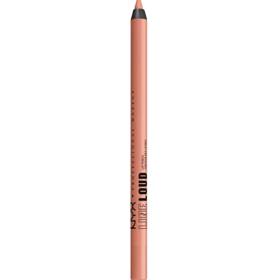 NYX Professional Makeup 03 Goal Crusher Loud Lipliner