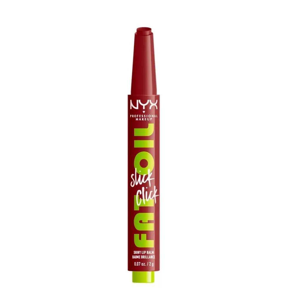 NYX Professional Makeup 11 In A Mood Fat Oil Slick Click