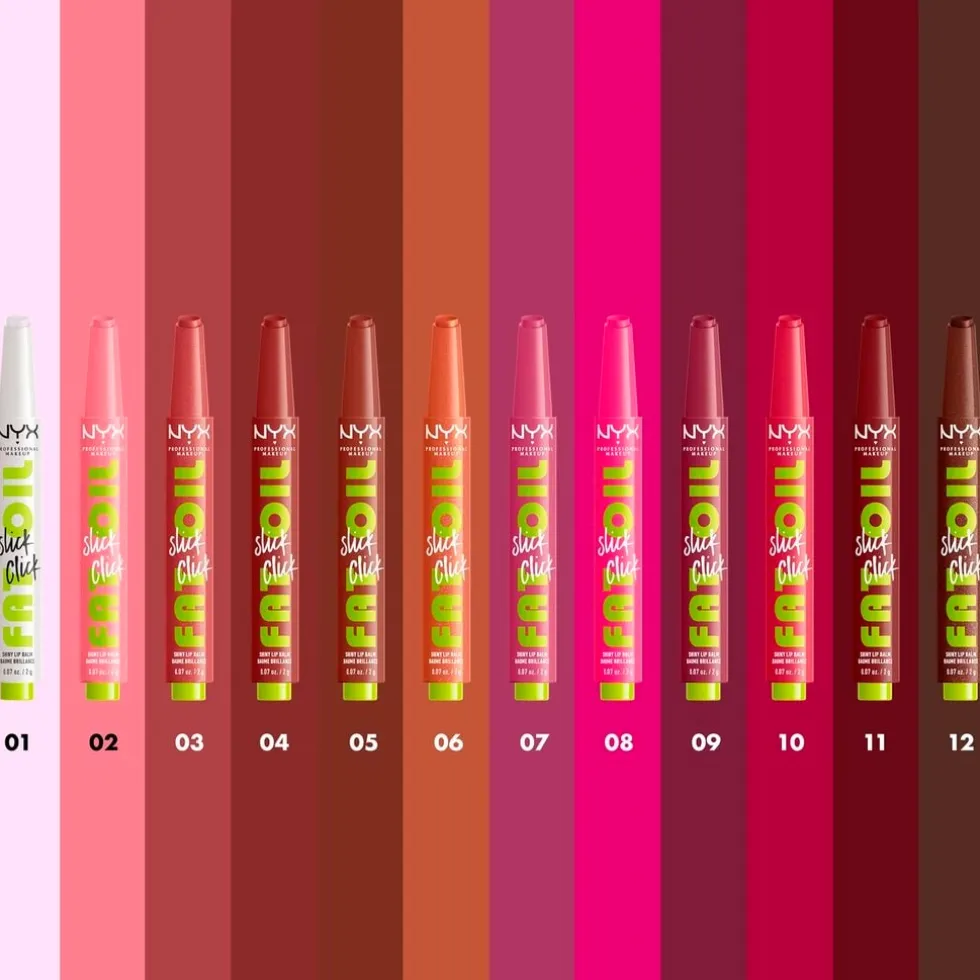 NYX Professional Makeup 11 In A Mood Fat Oil Slick Click