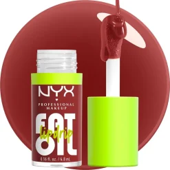 NYX Professional Makeup 12 Sprinkle Sprinkle Fat Oil Lip Drip Lipolie