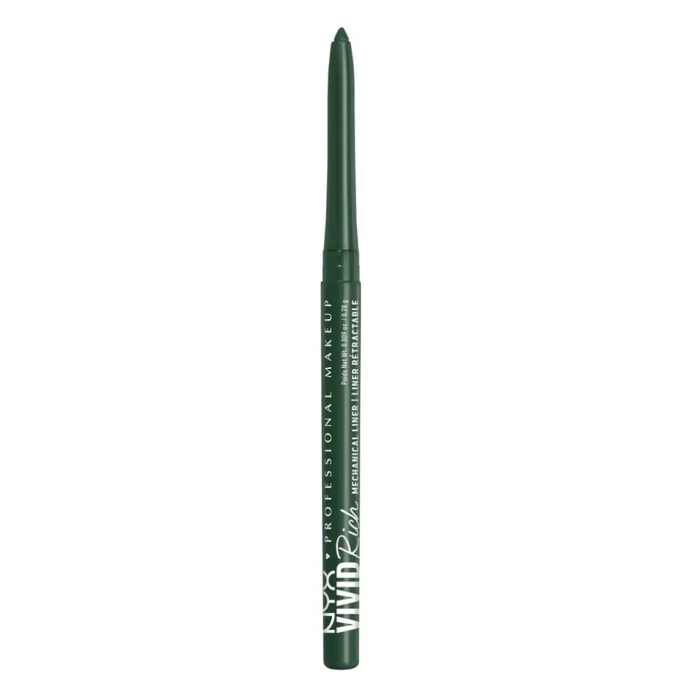 NYX Professional Makeup 8 Vivid Rich Emerald Empire Mechanical Liner