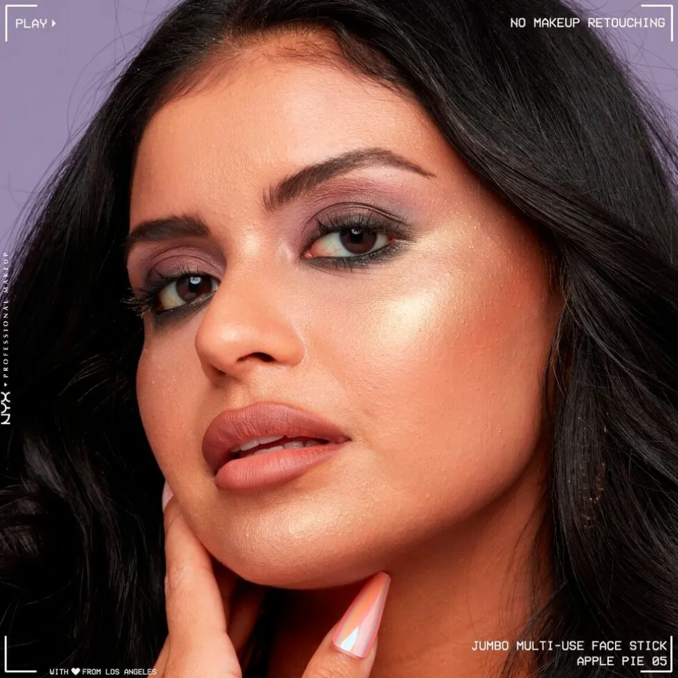 NYX Professional Makeup 05 Apple Pie Highlighter Jumbo Stick