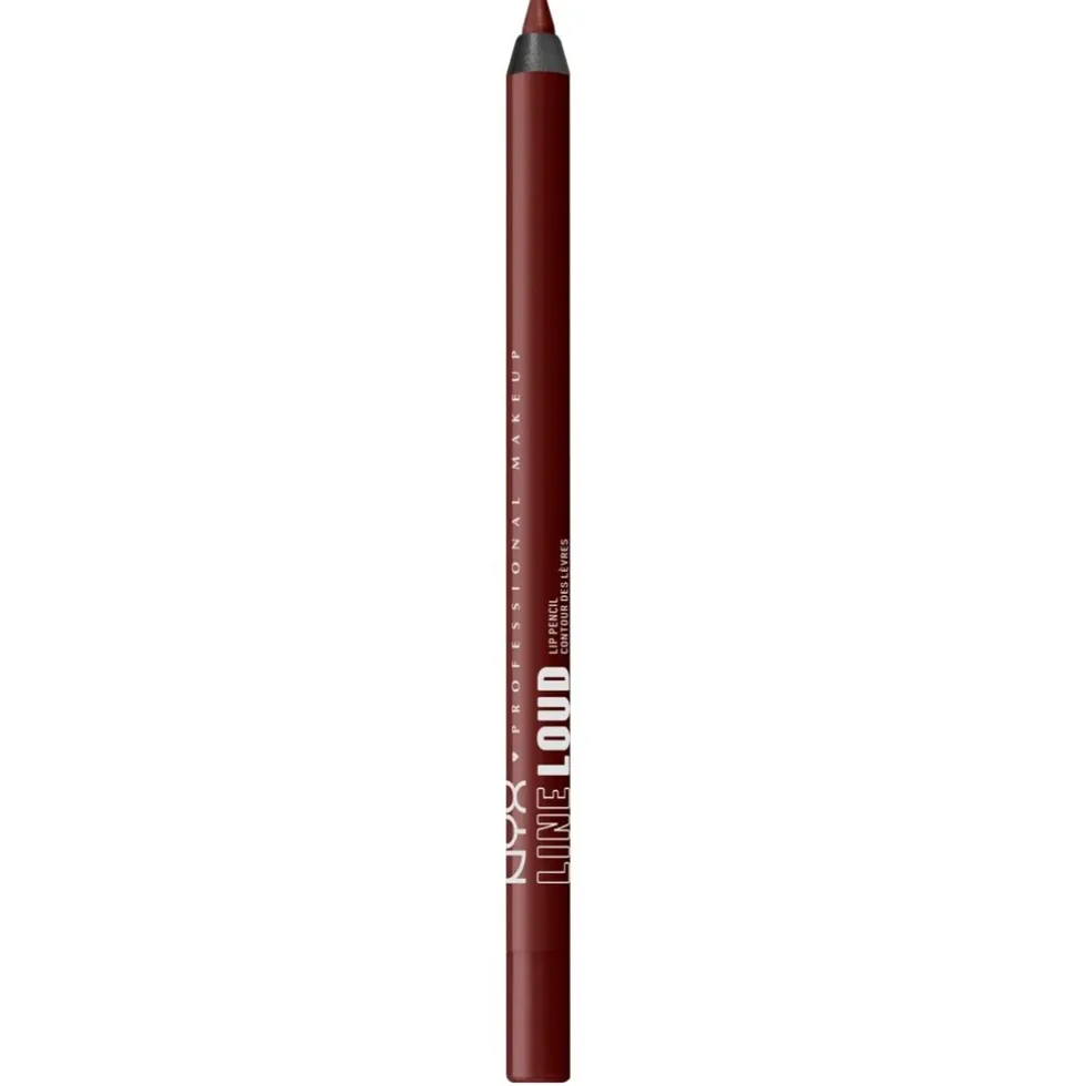 NYX Professional Makeup 34 Make a Statement Line Loud Lipliner