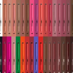 NYX Professional Makeup 29 No Equivalent Loud Lipliner