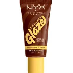 NYX Professional Makeup Buttermelt Glaze 9 Hazelnut Butta Skin Tint