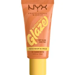 NYX Professional Makeup Buttermelt Glaze 3 Cashew Butta Skin Tint