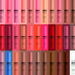 NYX Professional Makeup Butter Gloss 14 Madeleine Lipgloss
