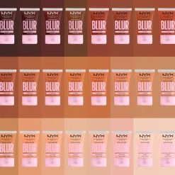 NYX Professional Makeup Bare With Me Blur 15: Warm Honey Foundation