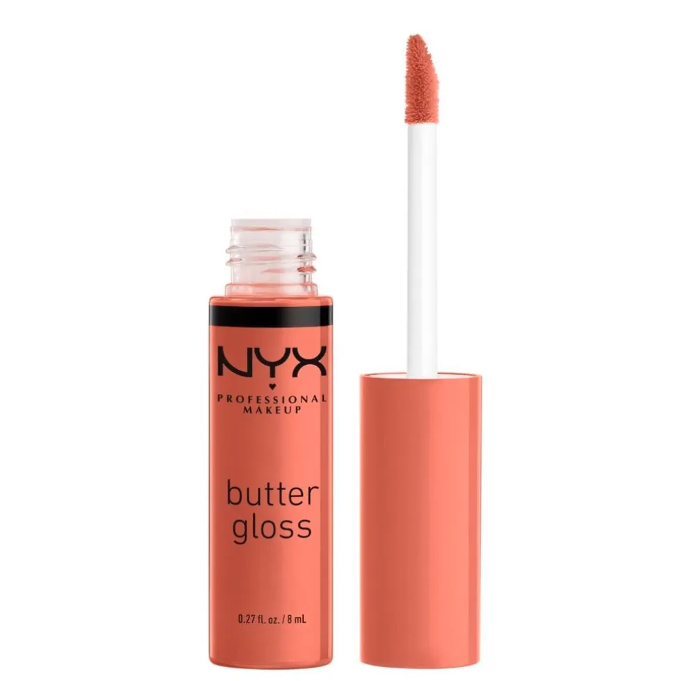 NYX Professional Makeup Butter Gloss 45 Sugar High Lipgloss