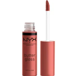 NYX Professional Makeup Butter Gloss 16 Praline Lipgloss