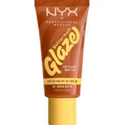 NYX Professional Makeup Buttermelt Glaze 7 Toffee Butta Skin Tint