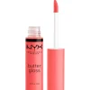NYX Professional Makeup Butter Gloss 05 Crème Brûlée Lipgloss