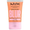 NYX Professional Makeup Bare With Me Blur 07: Golden Foundation